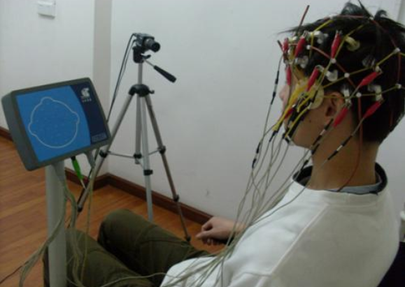 腦電圖機